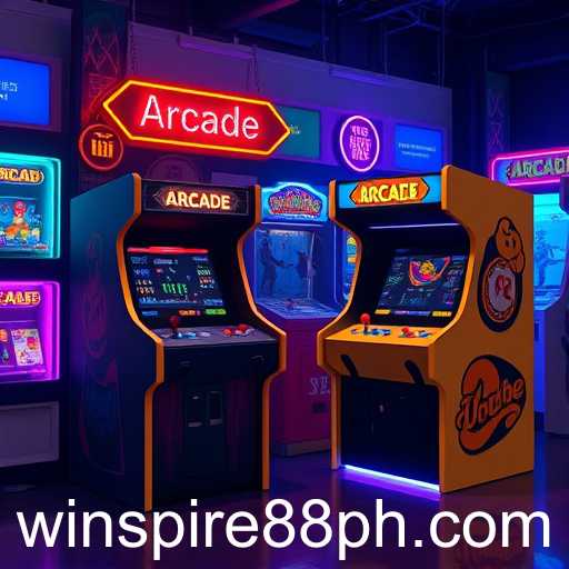 Exploring the Dynamic World of Arcade Games with 'winspire88'