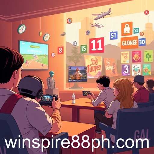 The Rise of Winspire88 in Online Gaming